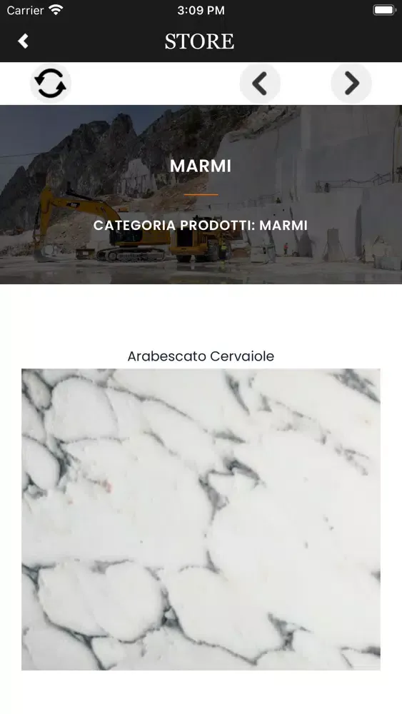 Screenshot di Professional Marble