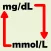 Blood Sugar Unit Converter Pro