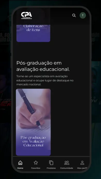 Zrzuty ekranu Professor Autor