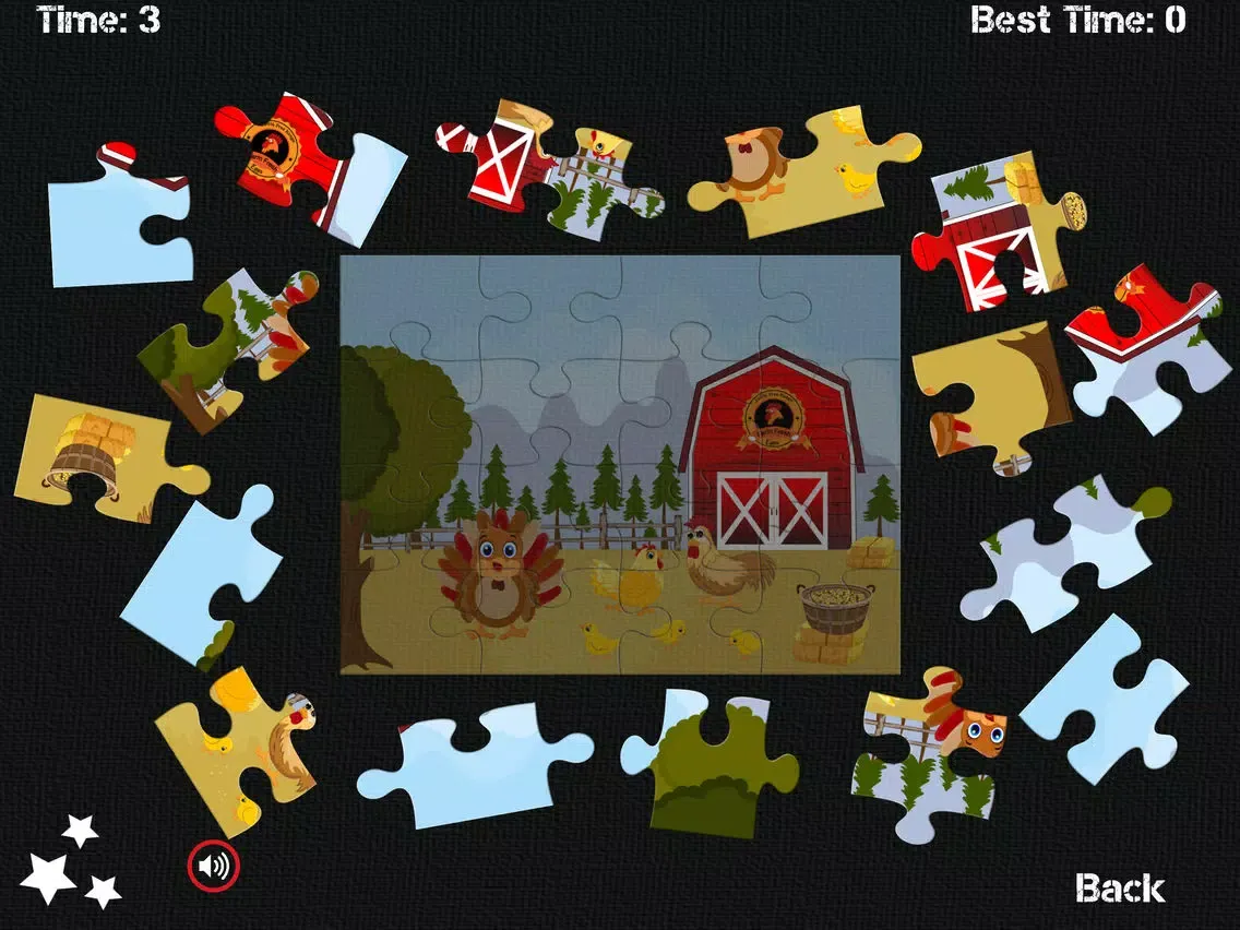 Professor Parker and Friends iPad 应用截图