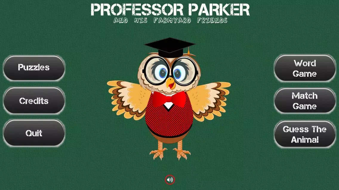 Professor Parker and Friends应用截图