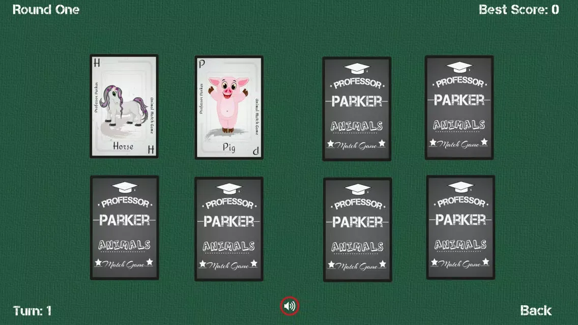 Professor Parker and Friends应用截图