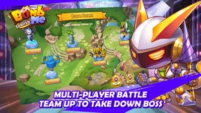 Capturas de pantalla de Bomb Me English