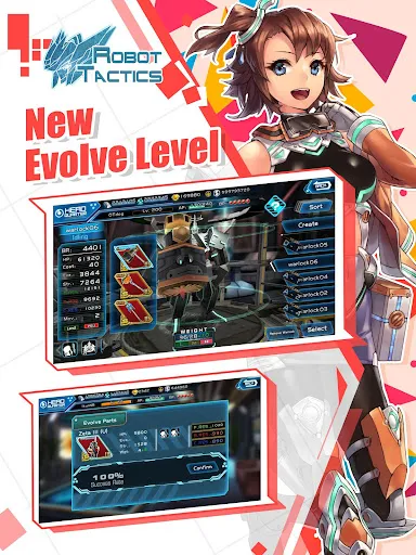 Robot Tactics: Real Time Robot應用截圖