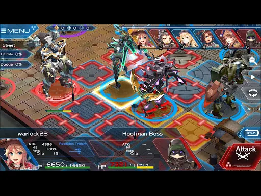 Robot Tactics: Real Time Robot應用截圖