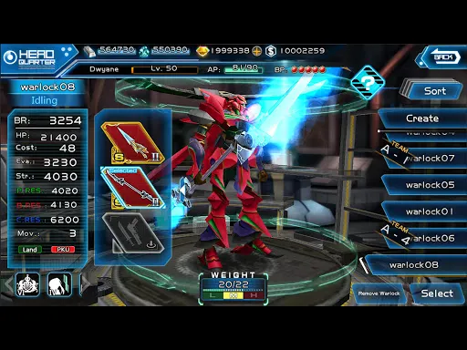 Robot Tactics: Real Time Robot應用截圖