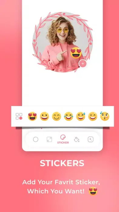 Profile Picture Border #ProPic স্ক্রিনশট