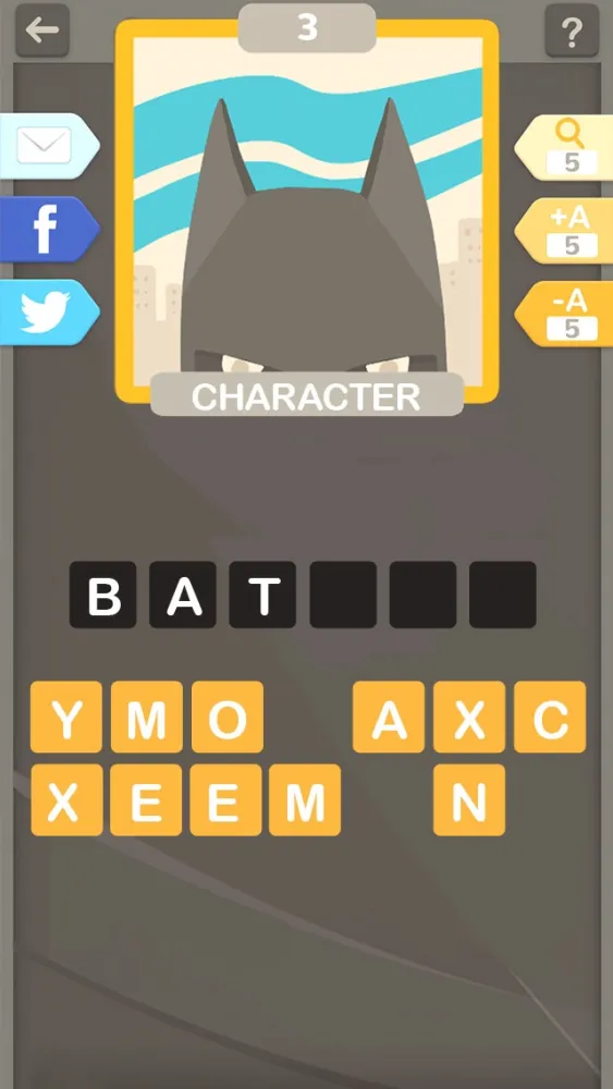 Guess The Icon - What's the Famous Movie, Song, Celebrity Puzzle Pop Quiz.應用截圖
