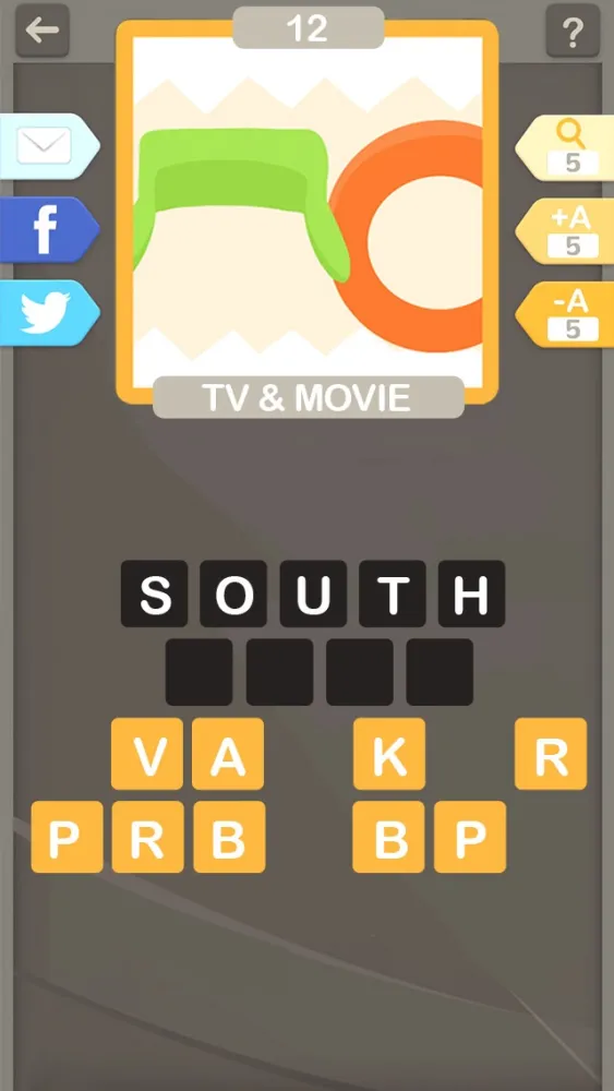 Guess The Icon - What's the Famous Movie, Song, Celebrity Puzzle Pop Quiz.應用截圖