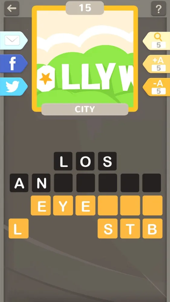 Guess The Icon - What's the Famous Movie, Song, Celebrity Puzzle Pop Quiz.應用截圖