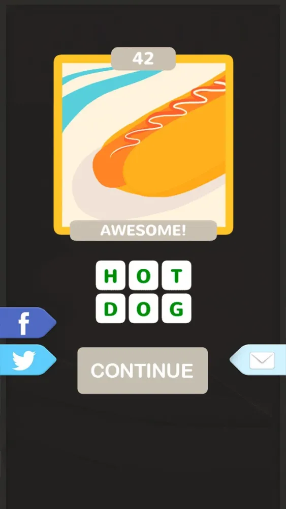 Guess The Icon - What's the Famous Movie, Song, Celebrity Puzzle Pop Quiz.應用截圖