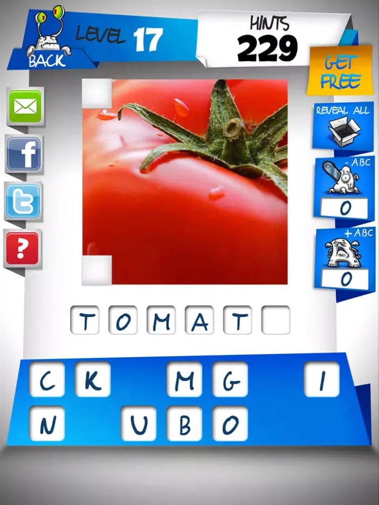 Close Up Pics Zoom Pop Quiz - Guess The Movie, Food, Celebrity, Emoji Word Puzzle Game iPad Screenshots