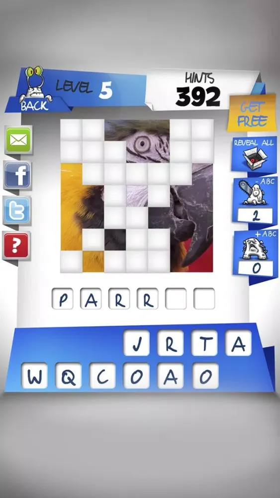 Close Up Pics Zoom Pop Quiz - Guess The Movie, Food, Celebrity, Emoji Word Puzzle Game Screenshots