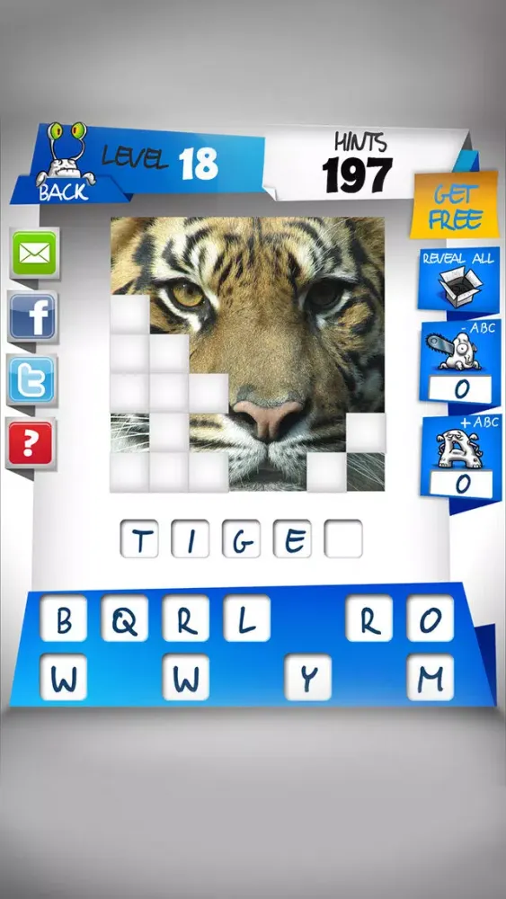 Close Up Pics Zoom Pop Quiz - Guess The Movie, Food, Celebrity, Emoji Word Puzzle Game Screenshots