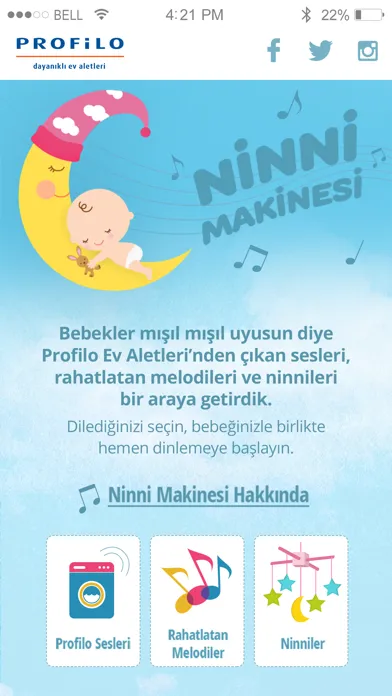 صور Profilo Ninni Makinesi