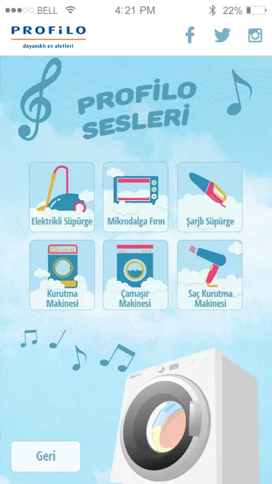 صور Profilo Ninni Makinesi