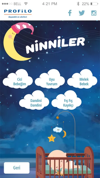 صور Profilo Ninni Makinesi