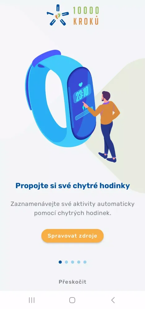 صور 10 000 kroků