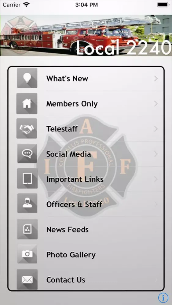 تصاویر IAFF 2240