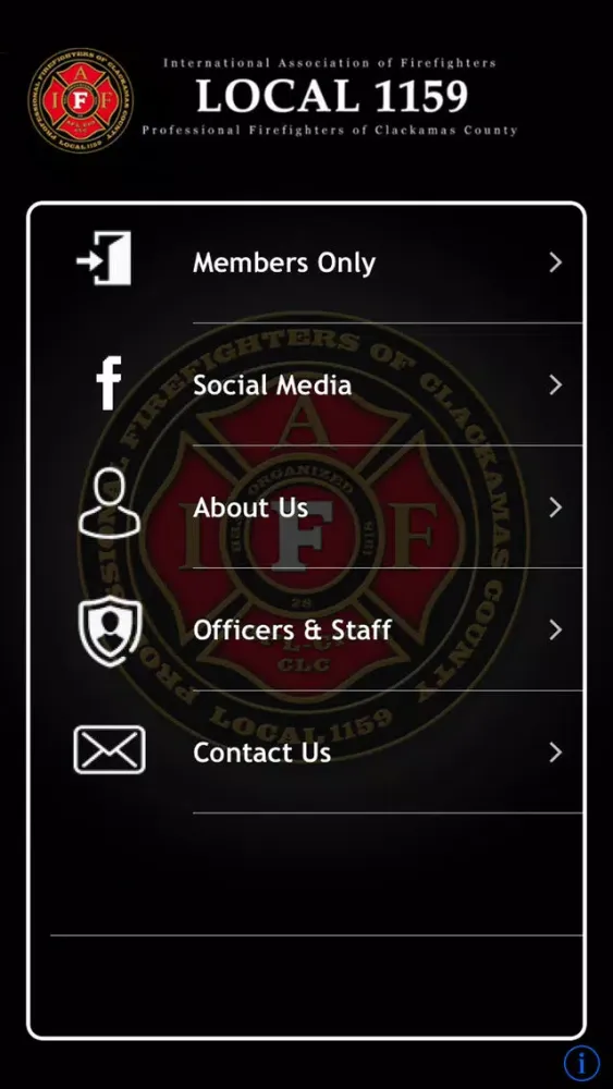 Zrzuty ekranu IAFF 1159