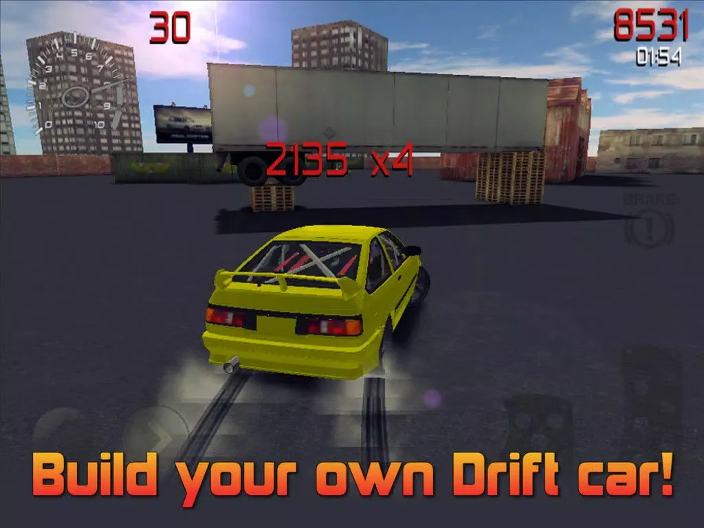 صور Real Drifting - Modified Car Drift and Race Pro iPad 