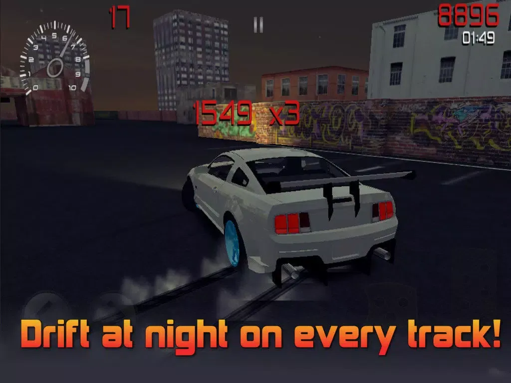 صور Real Drifting - Modified Car Drift and Race Pro iPad 