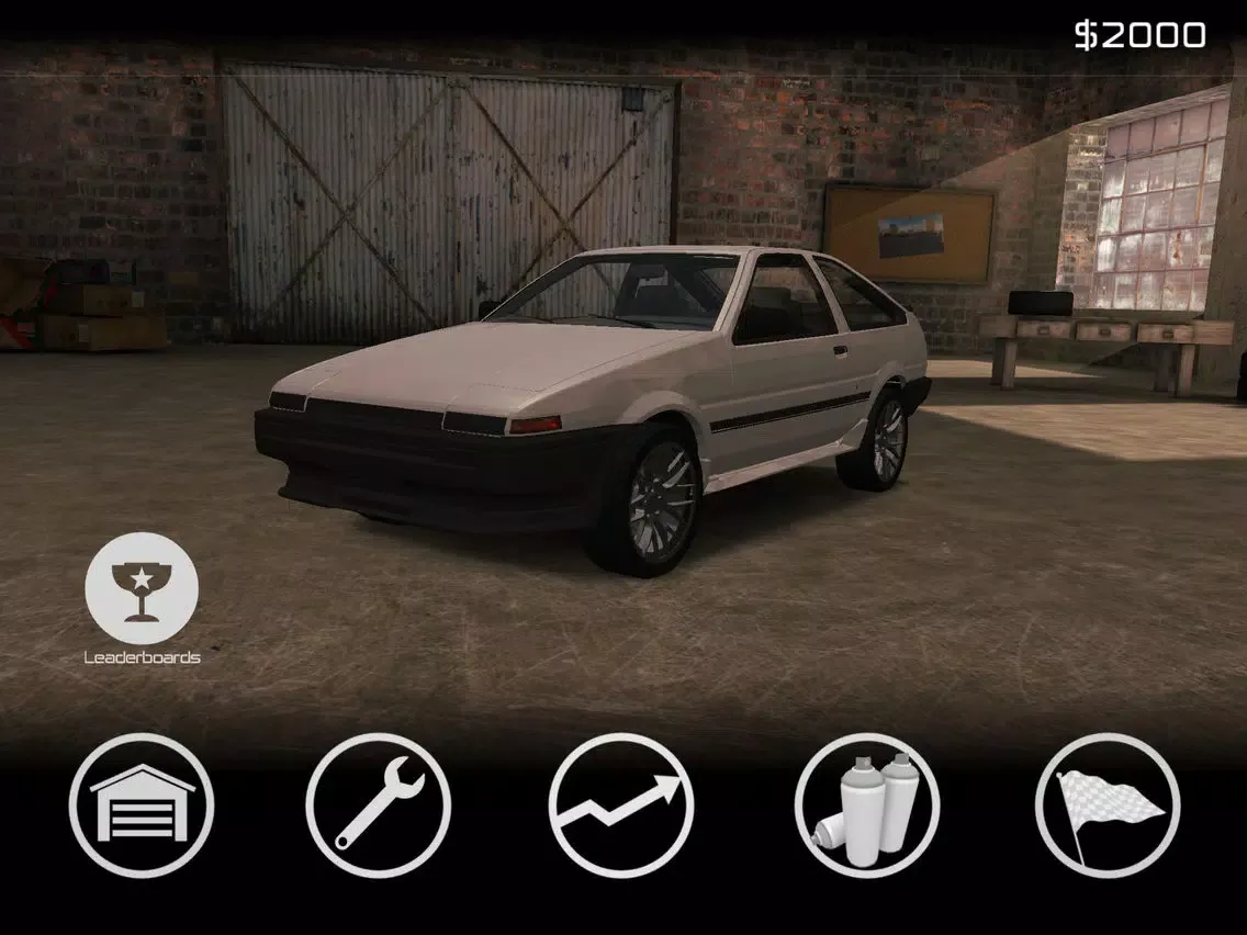 صور Real Drifting - Modified Car Drift and Race Pro iPad 