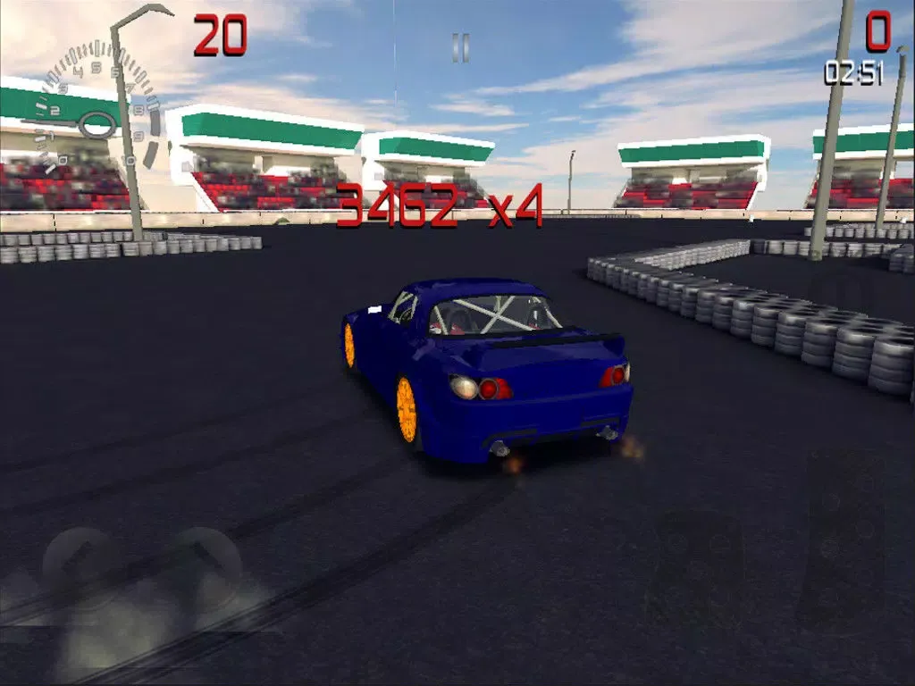 صور Real Drifting - Modified Car Drift and Race Pro iPad 