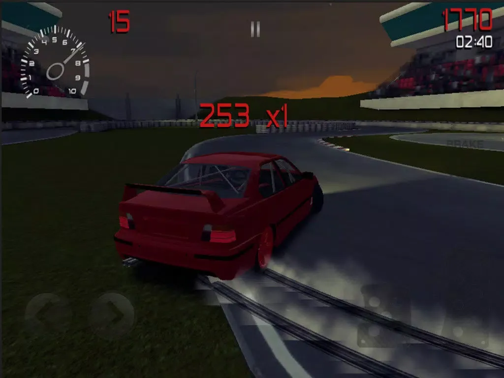 صور Real Drifting - Modified Car Drift and Race Pro iPad 