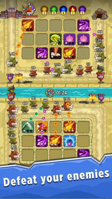 Royal Castle - Hustle Rush স্ক্রিনশট