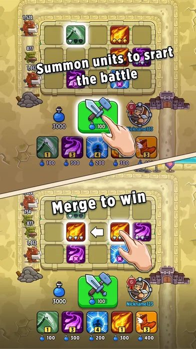 Royal Castle - Hustle Rush স্ক্রিনশট