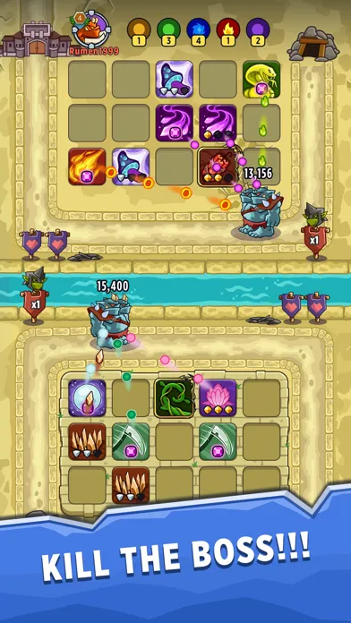 Royal Castle - Hustle Rush স্ক্রিনশট