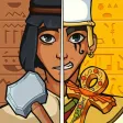Pharaoh's Life: real simulator