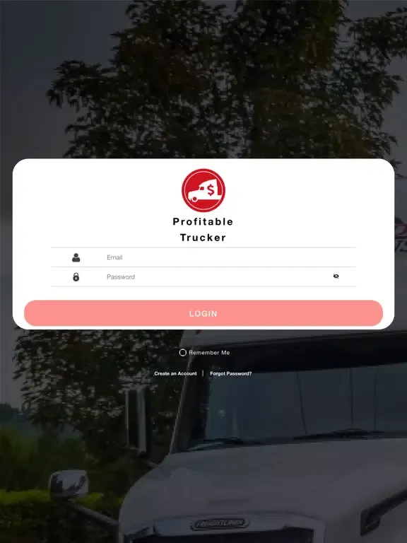 Profitable Trucker iPad  Ekran Görüntüleri