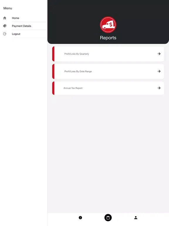 Profitable Trucker iPad  Ekran Görüntüleri
