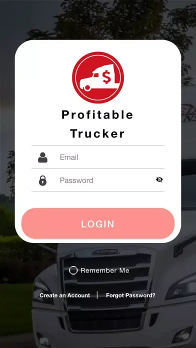 Profitable Trucker Ekran Görüntüleri