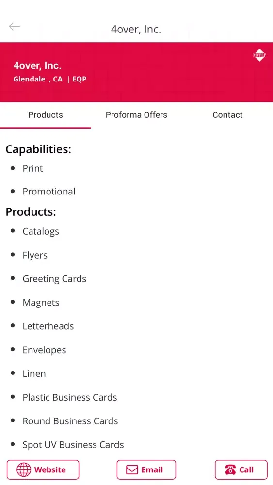 PLP Guide Screenshots