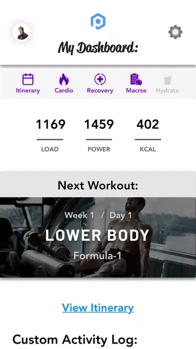 Proform Screenshots
