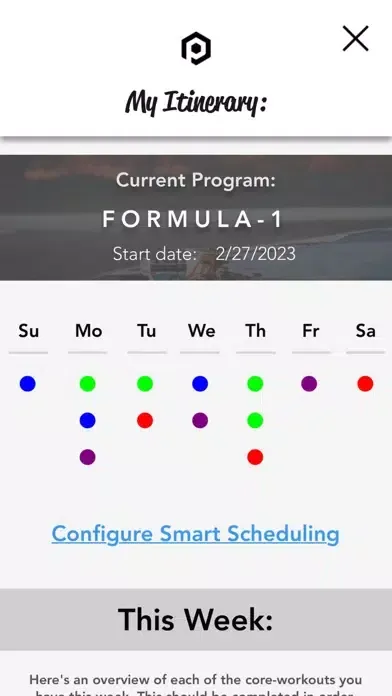 Proform Screenshots