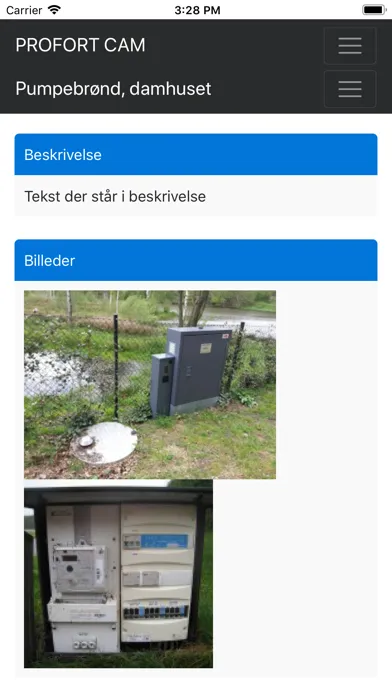 Скриншоты ProfortCAM