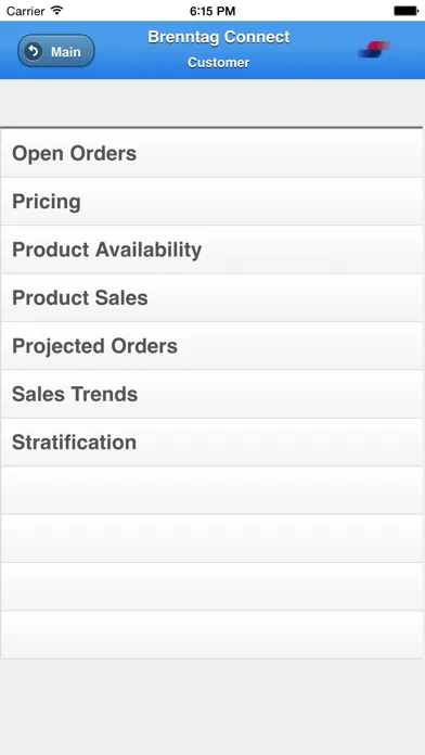 Brenntag Screenshots