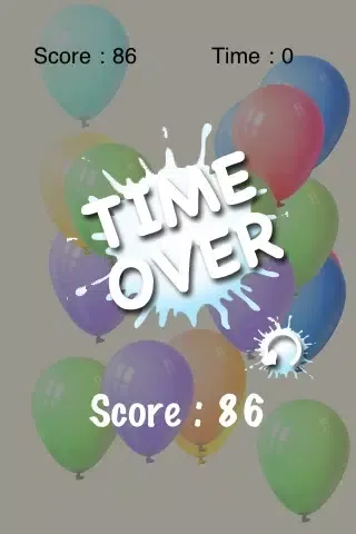 Balloon Pop. স্ক্রিনশট