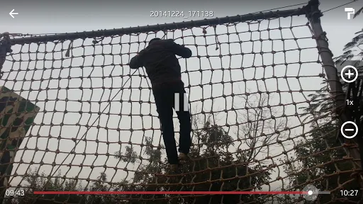 Slow Motion Frame Video Player Screenshots