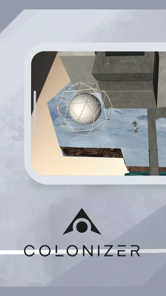 Screenshot di COLONIZER AR