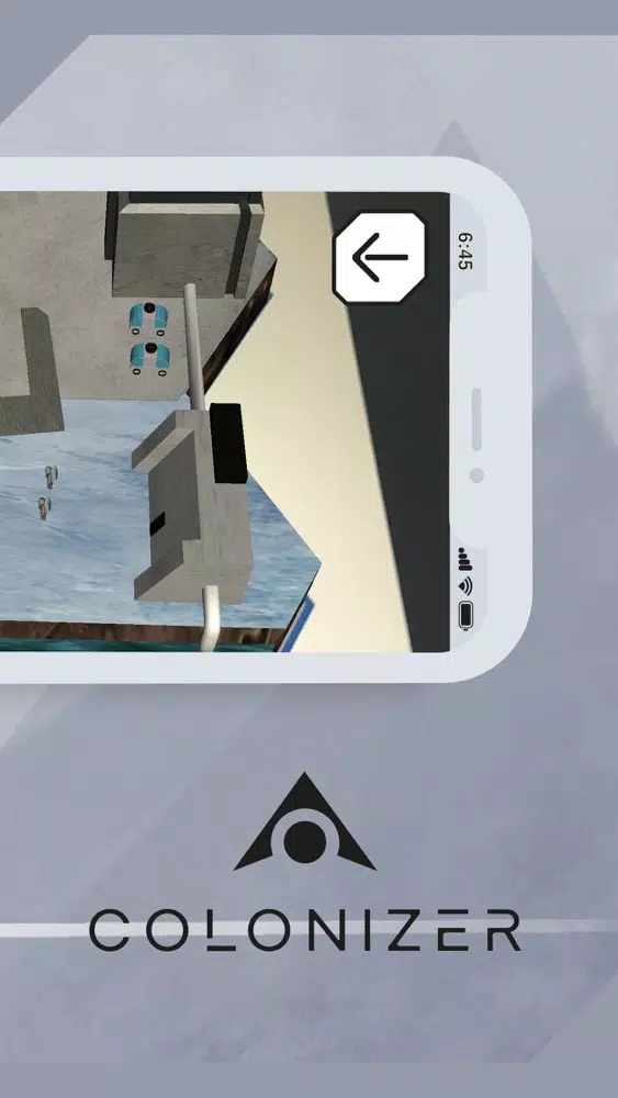Screenshot di COLONIZER AR
