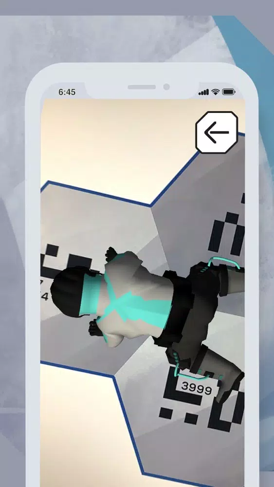 Screenshot di COLONIZER AR