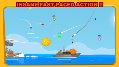 Wings.io スクリーンショット