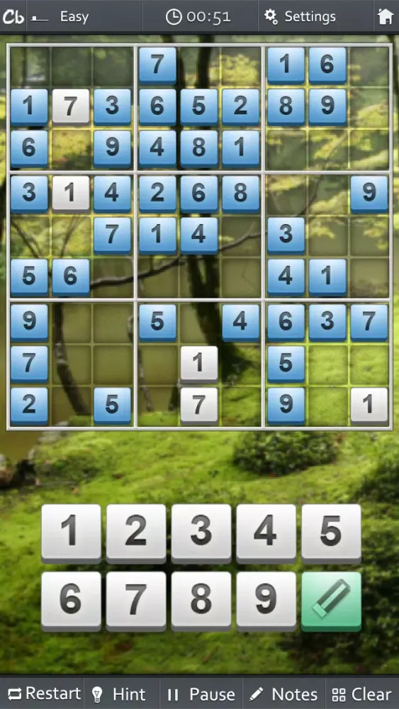 صور Zen Sudoku