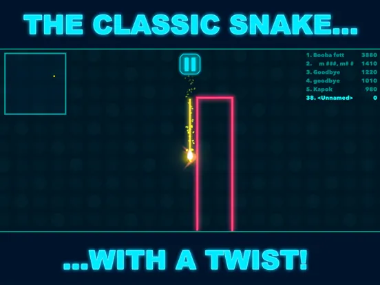 powerline.io iPad  Screenshots