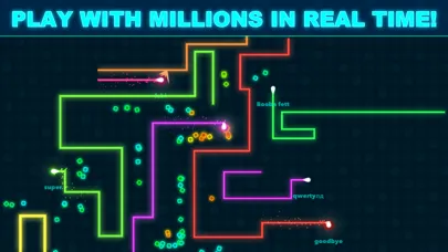 powerline.io Screenshots